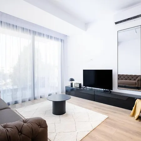 Apartment Saul Boutique Xii Limassol
