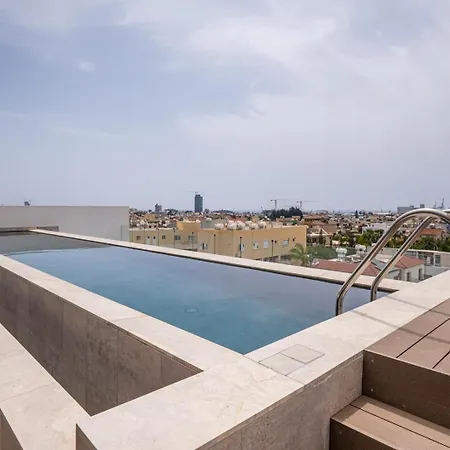 Apartment Saul Boutique Xii Limassol